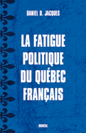 Fatigue politique du Québec français